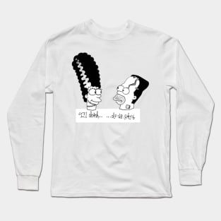 Til Death Do Us Part Long Sleeve T-Shirt